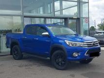 2018 Toyota Hilux