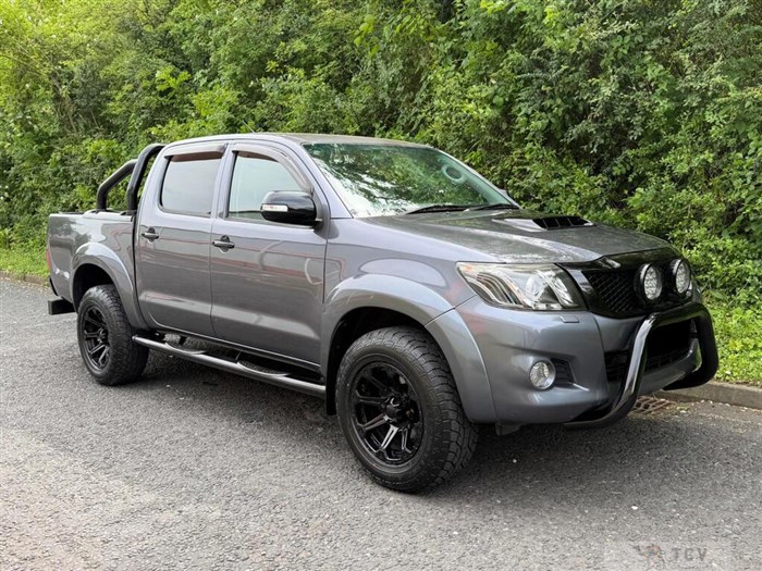2012 Toyota Hilux