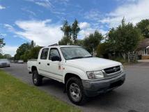2003 Toyota Hilux