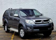 2011 Toyota Hilux