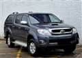 2011 Toyota Hilux