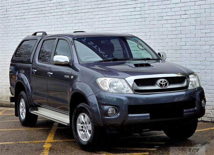 2011 Toyota Hilux