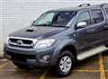 2011 Toyota Hilux