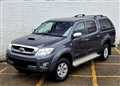 2011 Toyota Hilux
