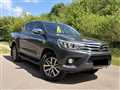 2018 Toyota Hilux