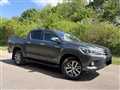 2018 Toyota Hilux