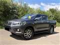 2018 Toyota Hilux