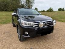 2016 Toyota Hilux