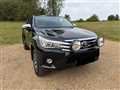 2016 Toyota Hilux
