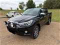 2016 Toyota Hilux