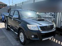 2013 Toyota Hilux