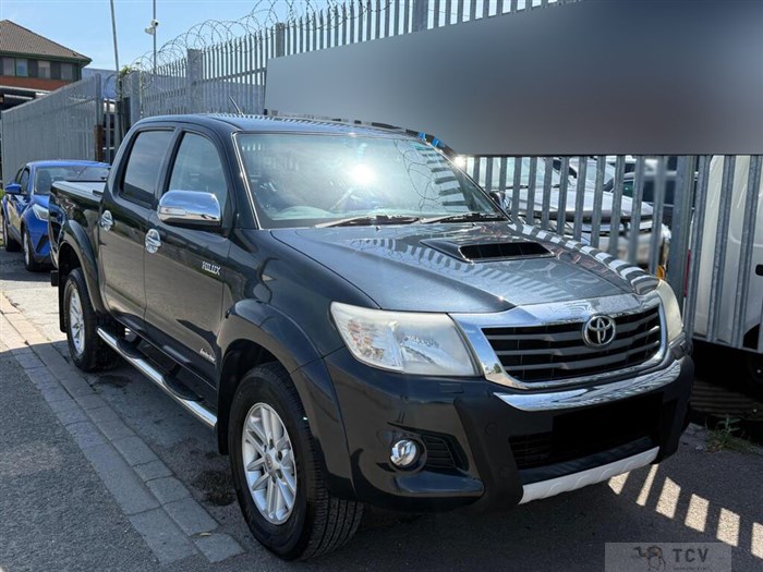 2013 Toyota Hilux