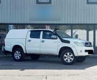 2011 Toyota Hilux