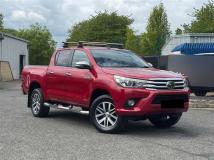 2016 Toyota Hilux