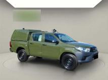 2017 Toyota Hilux