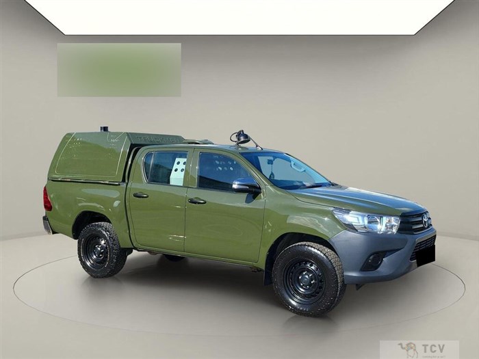 2017 Toyota Hilux