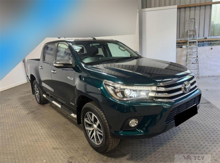 2017 Toyota Hilux