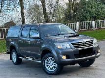 2015 Toyota Hilux