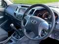 2015 Toyota Hilux
