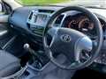 2015 Toyota Hilux