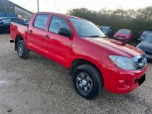 2011 Toyota Hilux