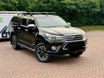 2018 Toyota Hilux