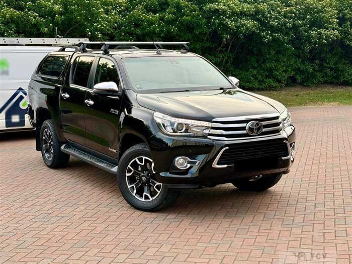 2018 Toyota Hilux