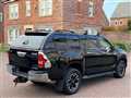 2018 Toyota Hilux