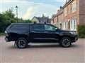 2018 Toyota Hilux
