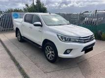 2018 Toyota Hilux
