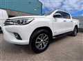 2018 Toyota Hilux