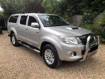 2013 Toyota Hilux