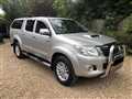 2013 Toyota Hilux