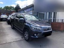 2018 Toyota Hilux