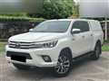 2018 Toyota Hilux