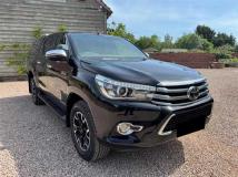 2018 Toyota Hilux
