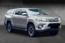 2017 Toyota Hilux