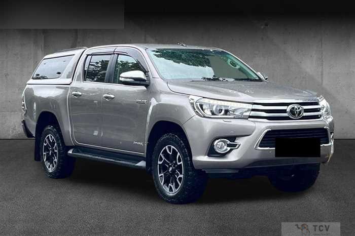 2017 Toyota Hilux