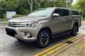 2017 Toyota Hilux