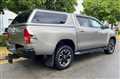 2017 Toyota Hilux