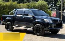 2013 Toyota Hilux