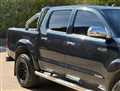 2013 Toyota Hilux