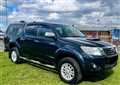 2015 Toyota Hilux