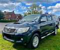 2015 Toyota Hilux