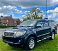 2015 Toyota Hilux