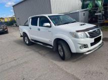 2012 Toyota Hilux