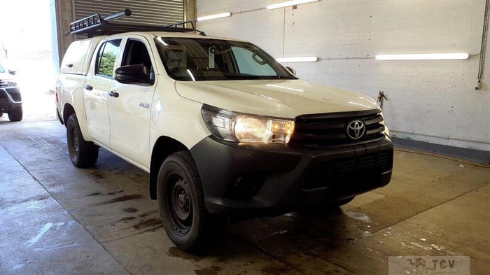 2018 Toyota Hilux