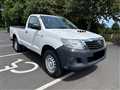 2015 Toyota Hilux