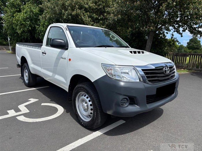 2015 Toyota Hilux