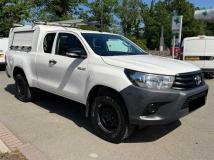 2017 Toyota Hilux